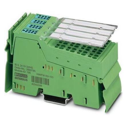 Phoenix Contact Inline 32 Kanaals 24v Digitale I/P Module, Automatisering