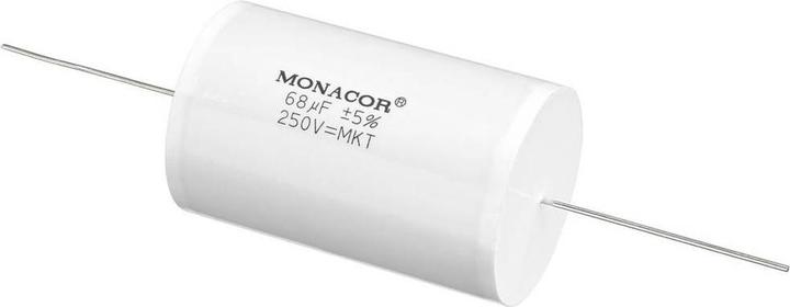 Image du produit Monacor Condensateur à film plastique métallisé MKT