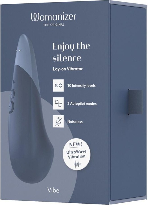 Actual product image Womanizer Vibe