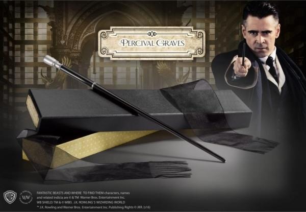 Produktbild Noble Collection Phantastische Tierwesen: Percival Grave