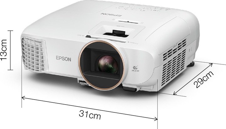 Image du produit Epson Eh-Tw5650 (Full HD, 2500 lm, 1.33 - 2.16:1)