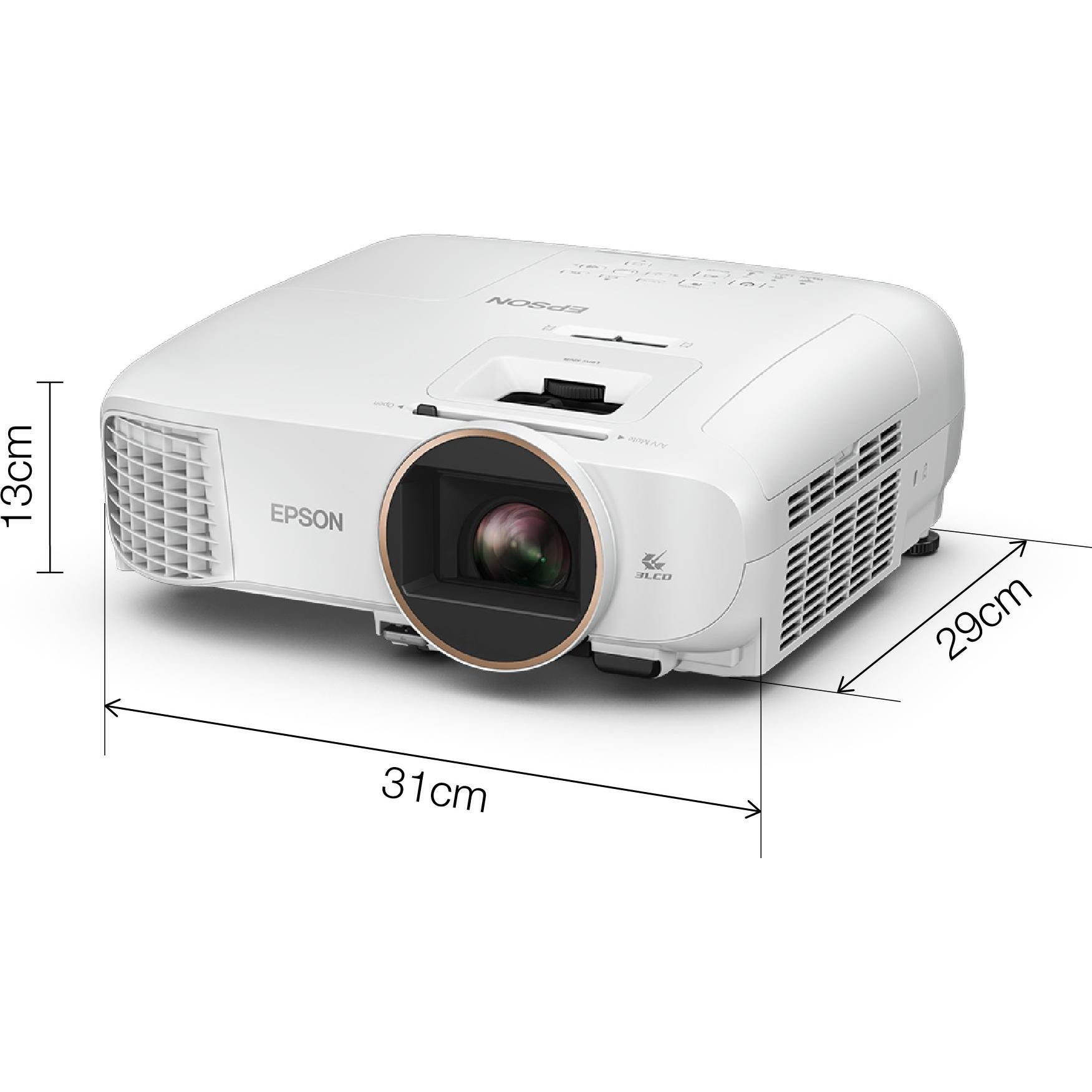 EPSON EH-TW5650 プロジェクタ－ 一点難あり、おまけ付き EPSON EH-TW5650 プロジェクタ－ 一点難あり、おまけ付き EPSON