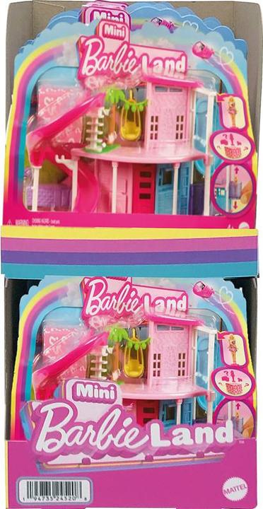 Produktbild Barbie HYF44