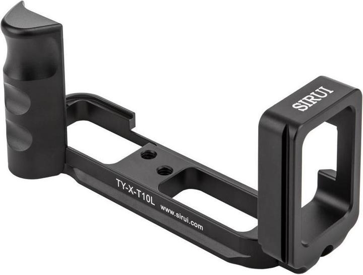 Sirui TY-X-T10L Rail en L (L-rail)