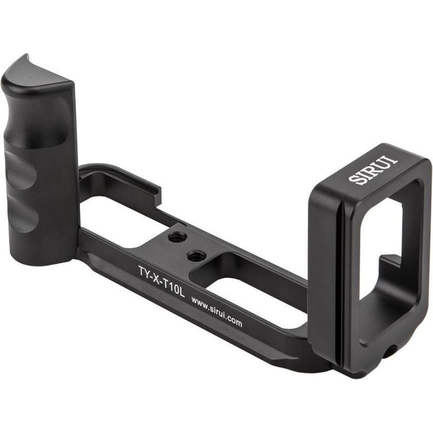 Sirui TY-X-T10L L-Schiene (Stativ L-Schiene), Stativ Zubehör, Schwarz