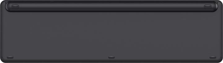 Actual product image Trust Vaiya Wireless Keyboard for Multiple Devices - Black EN (DE, Wireless)