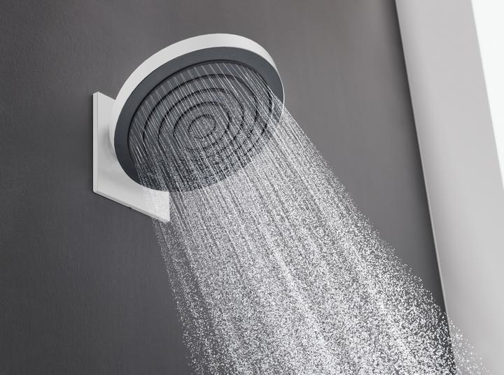 Immagine prodotto hansgrohe 24151700 (2 Tipi di raggi, 9 l/min)