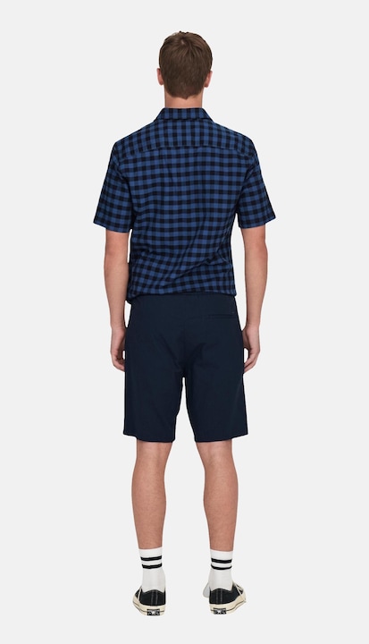Image du produit Only & Sons Onslinus 0007 Cot Lin Noos (S)
