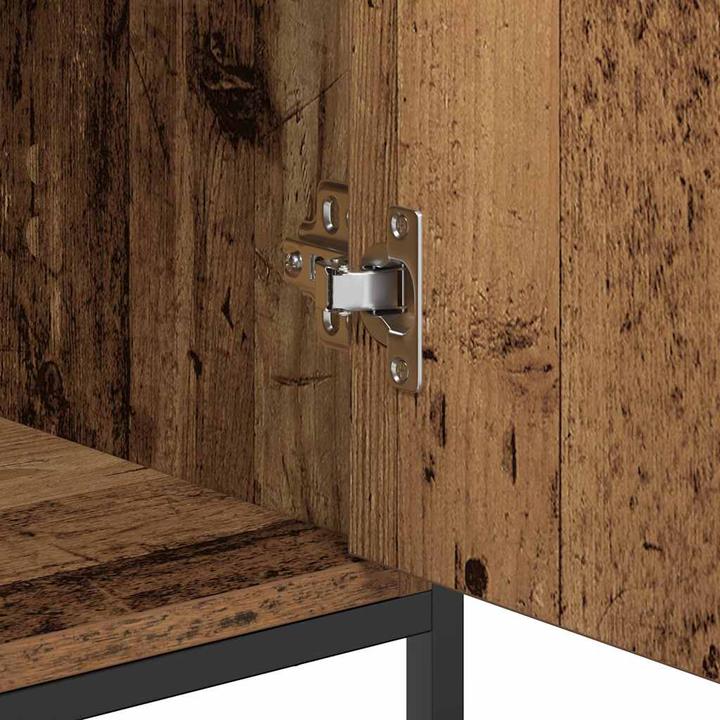 Image du produit vidaXL Sideboard-Aufbewahrung (69 x 35 x 80 cm)