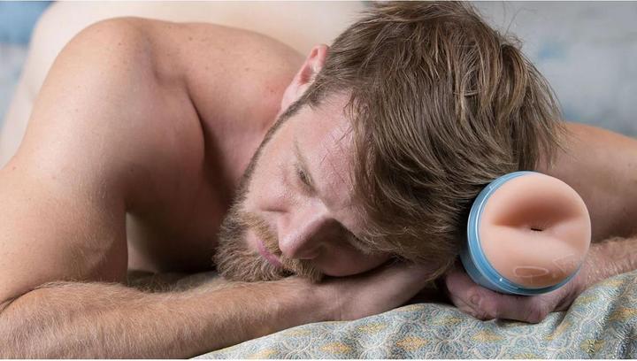 Produktbild Fleshlight Colby Keller Lumberjack