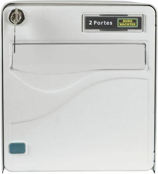 Image du produit Burg Wächter Briefkasten 36,5 x 28 x 31 cm