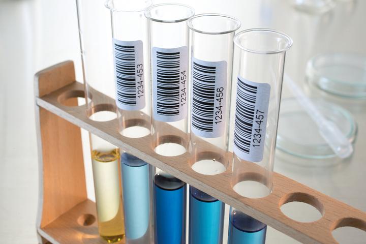 Produktbild HERMA Power Etiketten A4