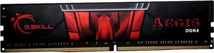 G.Skill Aegis (1 x 4GB, 2400 MHz, DDR4-RAM, DIMM)