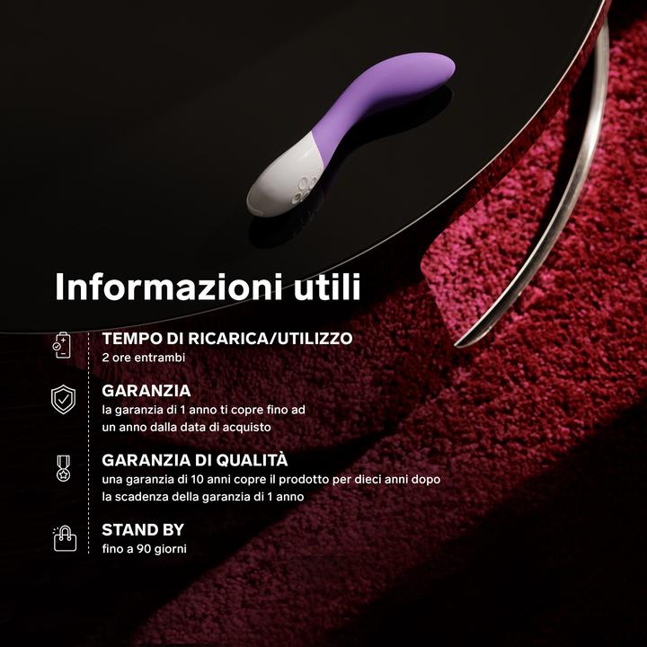 Actual product image LELO Mona 2
