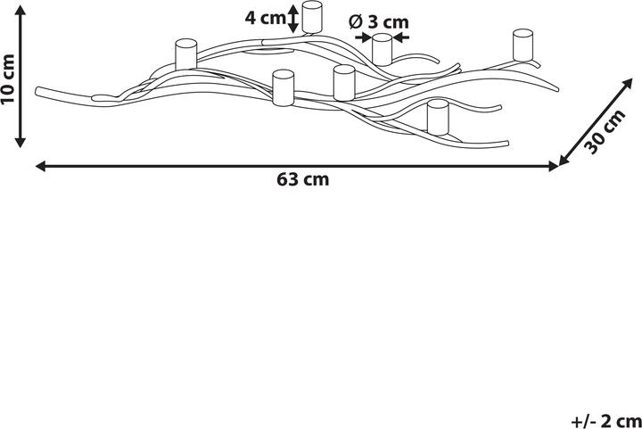 Immagine prodotto Beliani Arrentela