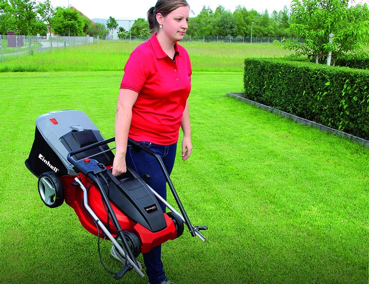 Productafbeelding Einhell Gc-Em 1536 (Elektrische stroom)