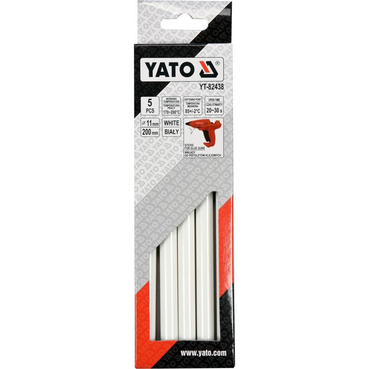 Yato, Heisskleber, YT-82438