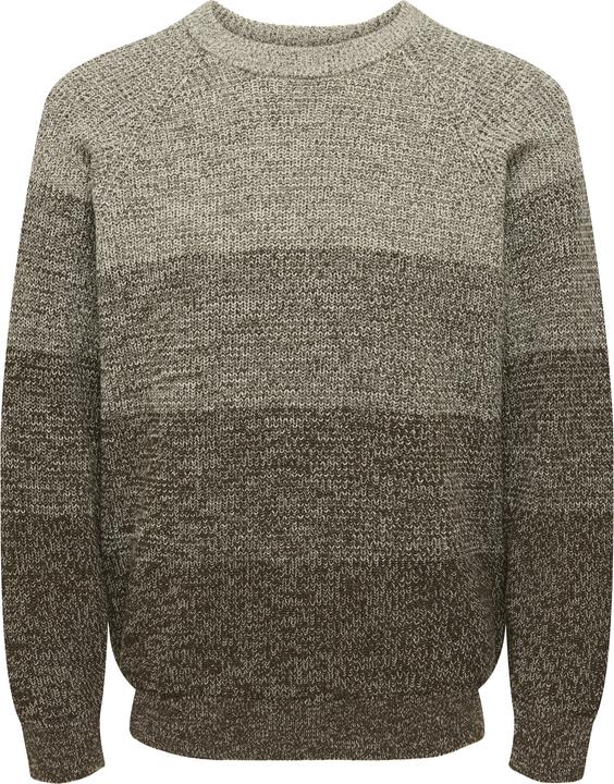 Image du produit Only & Sons Pullover BIRK Strickpullover R-Neck (XXL)