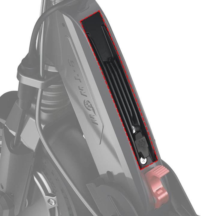 Produktbild Avizar Controller Ersatzteil