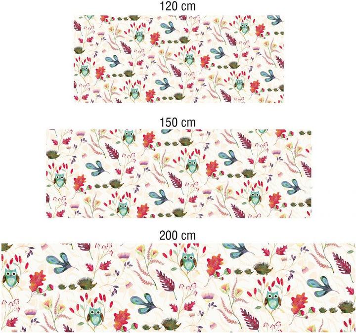 Actual product image Trenddeko Blanz - magic forest (200 x 60 cm)