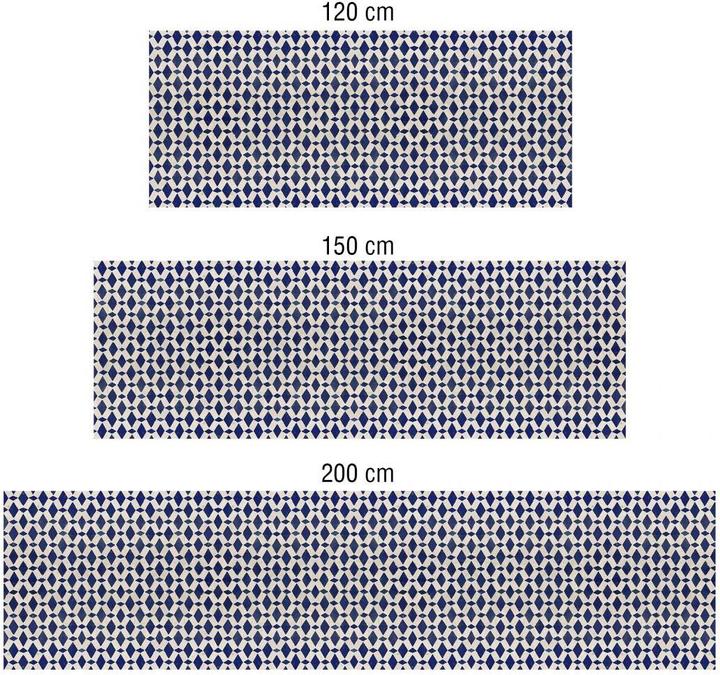 Actual product image Trenddeko Holland tiles 02 (50 x 200 cm)
