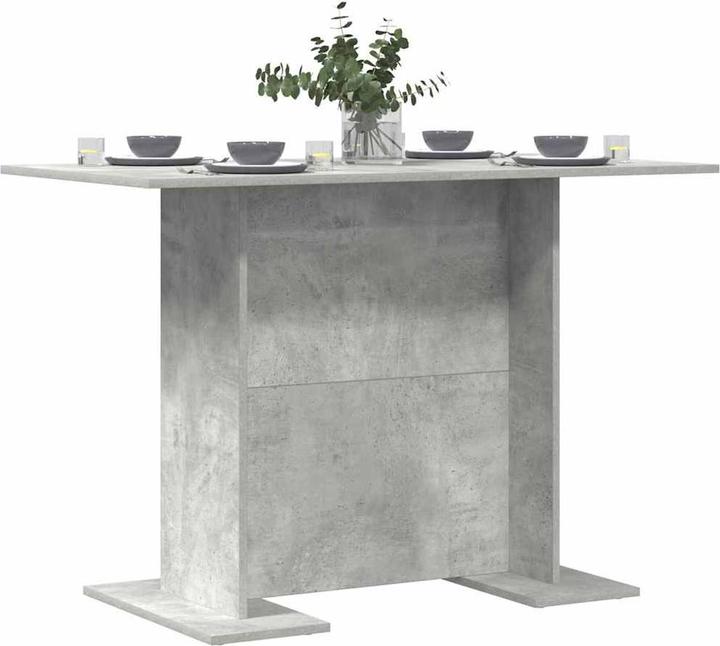 Image du produit vidaXL Gartentisch (60 x 110 x 75 cm)