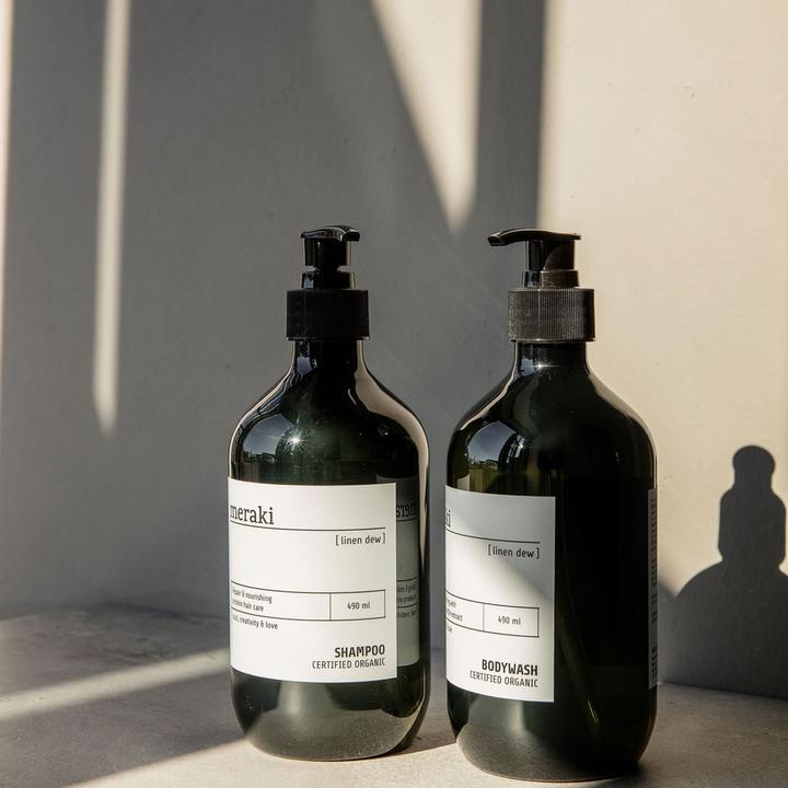 Produktbild Meraki Linen Dew (490 ml)