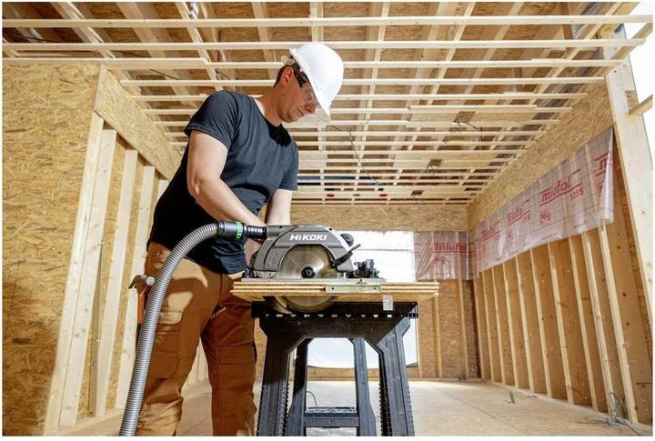 Actual product image Hikoki Cordless Circular Saw