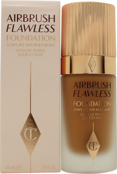 Charlotte Tilbury Liquid Makeup Airbrush Flawless Stays All Day Foundation 30 ml - Shade: 13 Cool (13 Cool)