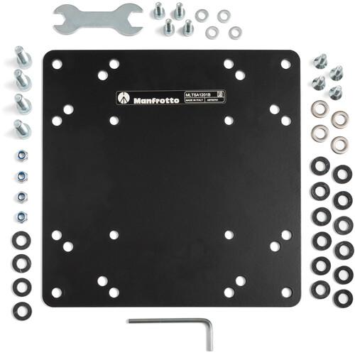 Image du produit Manfrotto TetherGear VESA Adapter Plate (Adaptateur pour pied)