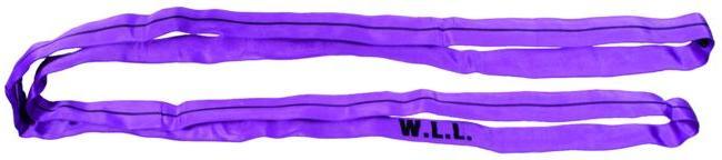 Rundschlinge violett 1000 kg