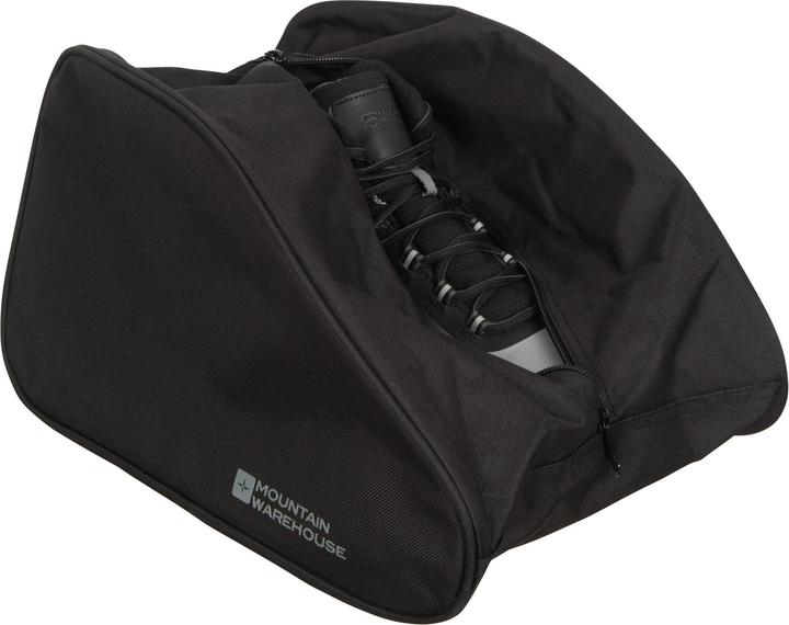 Actual product image Mountain Warehouse Plain Boot Bag