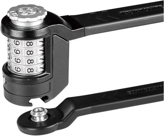 Actual product image Kryptonite Keeper 585 (85 cm)