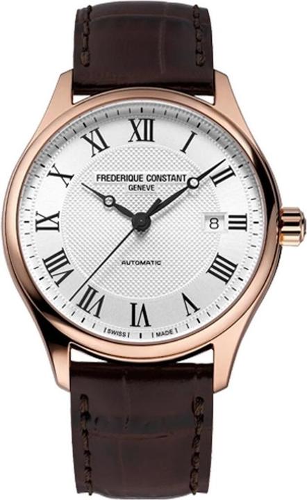 Frederique Constant Ladies Watch (Analogue wristwatch, Swiss made, 36 mm)
