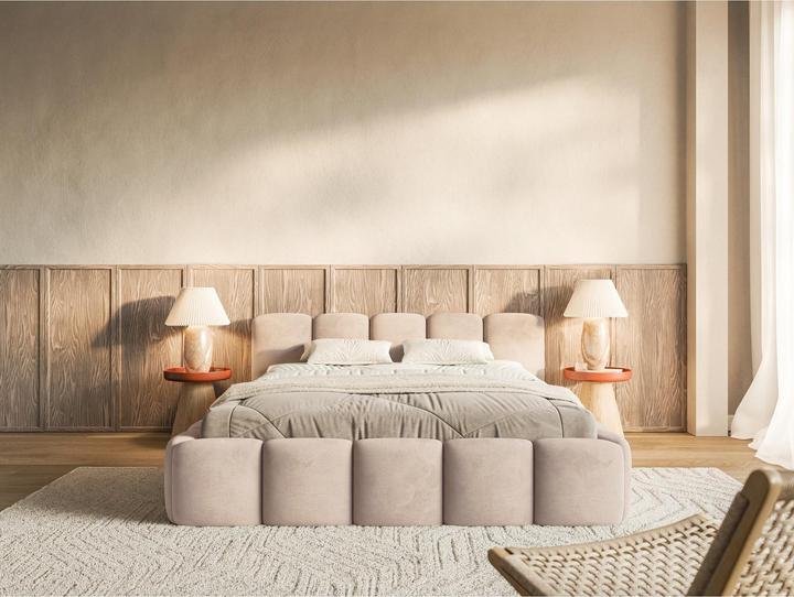 Produktbild Selsey Cloudy Low (200 x 200 cm)