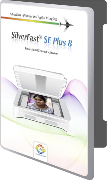 Produktbild Silverfast SE Plus v8