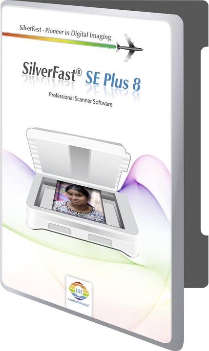 Produktbild Silverfast SE Plus v8