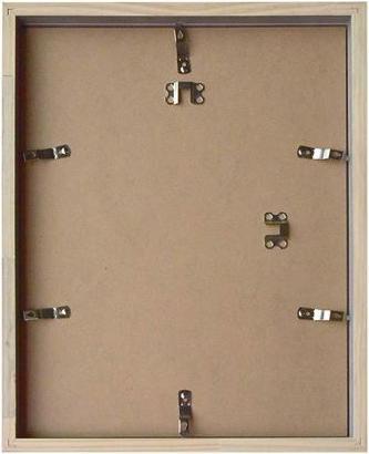 Produktbild Nielsen Apollo natur 24x30 Holz (24 x 30 cm)