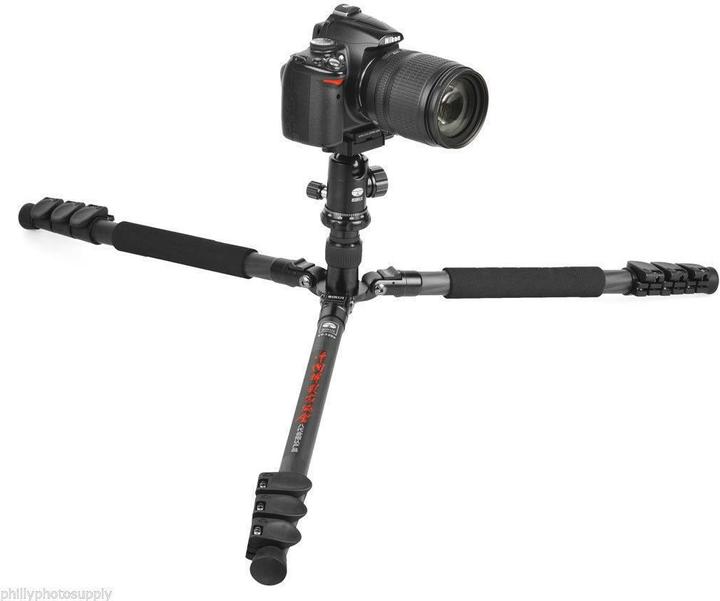 Actual product image Sirui ET-1004 Easy Traveler (Metal)