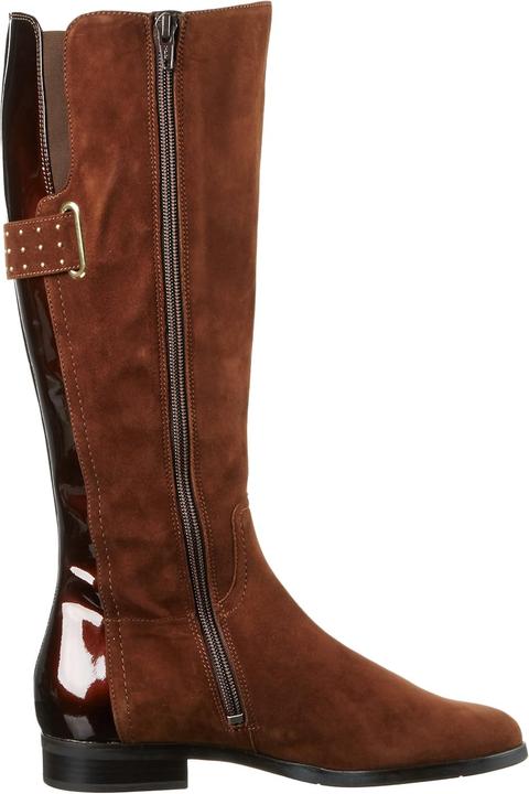 Actual product image Hassia Insulated Warm High Boots (37)