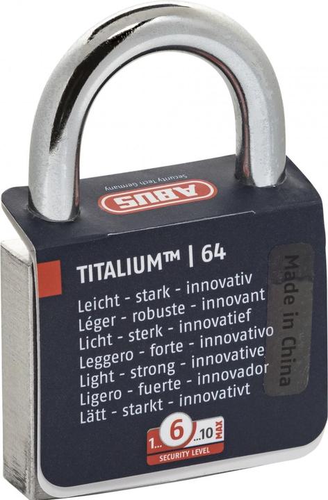Produktbild Abus 64TI/50 Lock-Tag