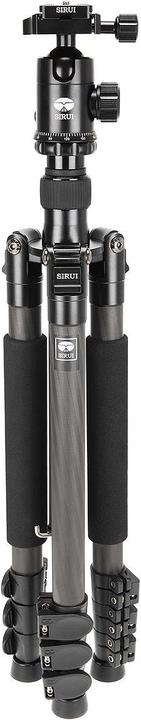 Actual product image Sirui ET-2204 Easy Traveler (Carbon)