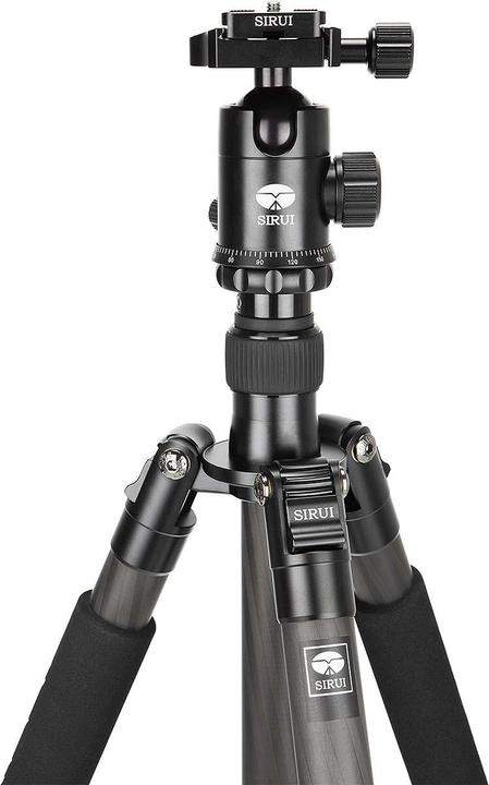 Actual product image Sirui ET-2204 Easy Traveler (Carbon)