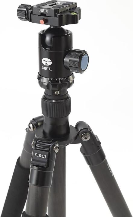 Actual product image Sirui ET-2204 Easy Traveler (Carbon)