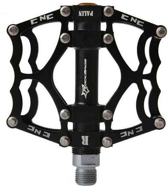 Produktbild Rockbros JT201012LBK bicycle pedal set - black