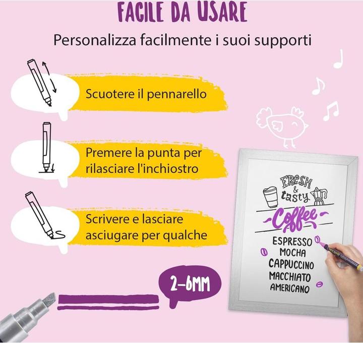 Actual product image Securit Crayons (1x)