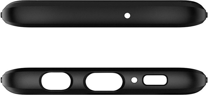 Actual product image Spigen rugged army (Samsung Galaxy S10)