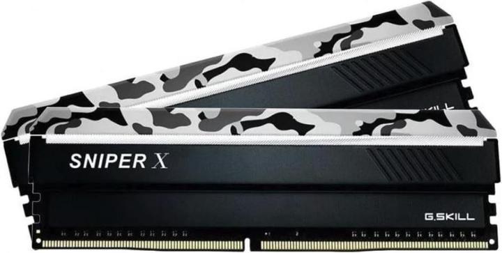 Immagine prodotto G.Skill Sniper X Urban Camo (2 x 8GB, 3600 MHz, DDR4-RAM, DIMM)