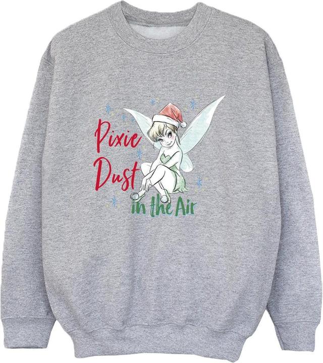 Actual product image Disney Boys Tinker Bell Pixie Dust Sweatshirt (152, 158)