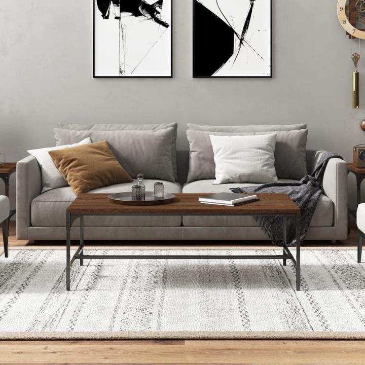 Image du produit vidaXL Couchtisch (100 x 50 x 35 cm)